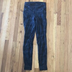 lululemon athletica Black Leggings